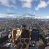 New York City POI Labels: 200 Location Names for Microsoft Flight Simulator 2024