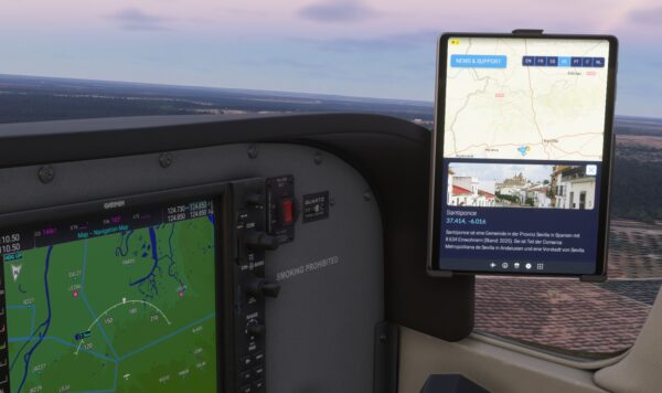 SimWikiMap V3.0 bring the world below to life in MSFS 2024 (supporter version)